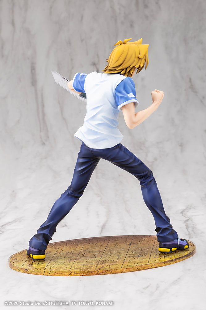 1/7 ARTFX J Joey Wheeler (Katsuya Jonouchi) Passionate Duelists (Yu-Gi-Oh!)