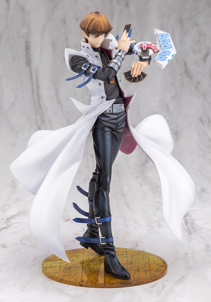 1/7 ARTFX J Seto Kaiba Passionate Duelists (Yu-Gi-Oh!)