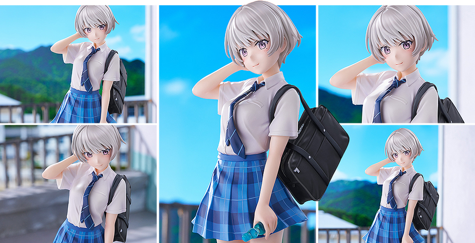 1/7 Asuka Nishino (Chitose Is in the Ramune Bottle) - Box image