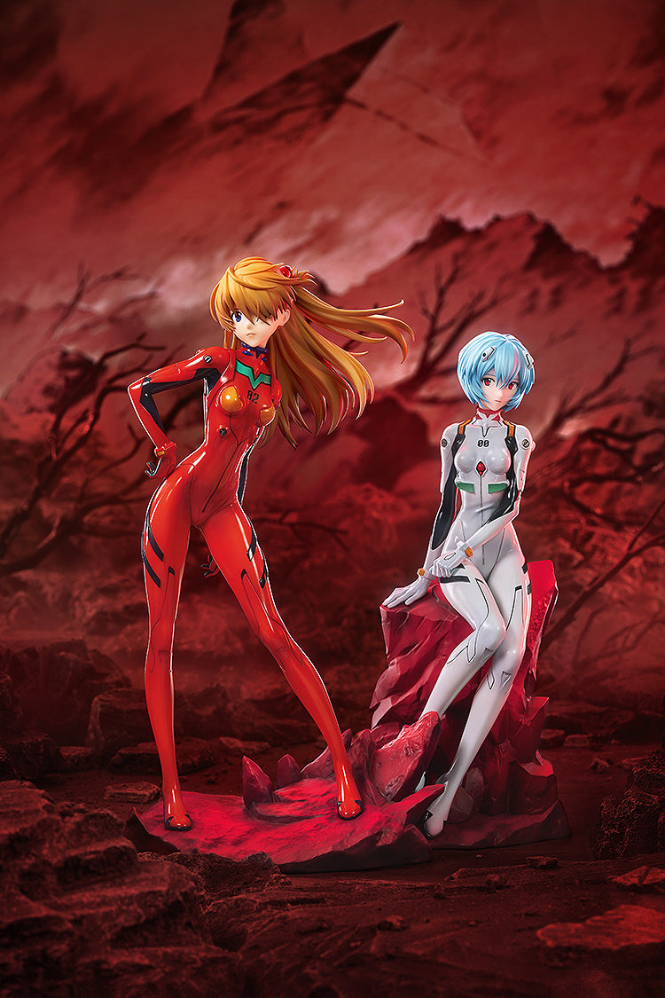 1/7 Asuka Shikinami Langley (Rebuild of Evangelion)