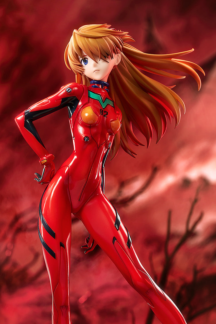 1/7 Asuka Shikinami Langley (Rebuild of Evangelion)