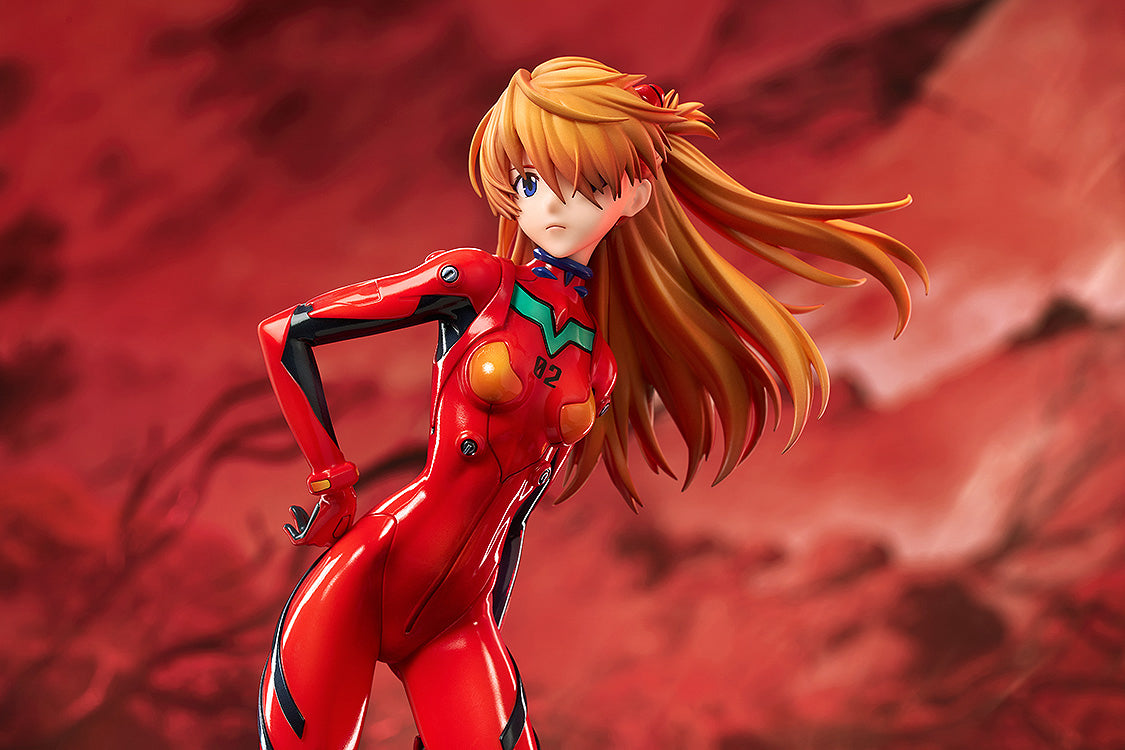 1/7 Asuka Shikinami Langley (Rebuild of Evangelion)