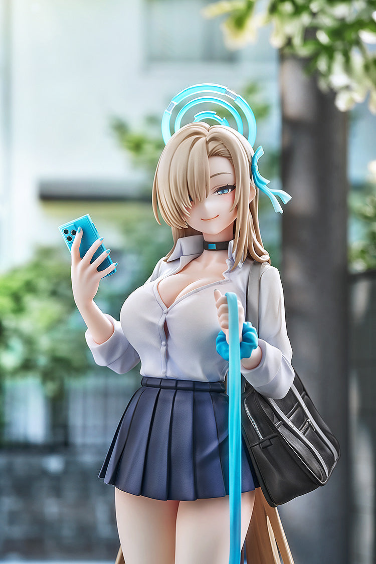 1/7 Asuna (School): Memorial Lobby Ver. (Blue Archive)