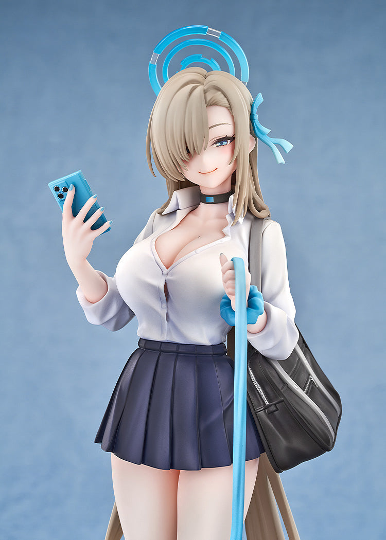 1/7 Asuna (School): Memorial Lobby Ver. (Blue Archive)
