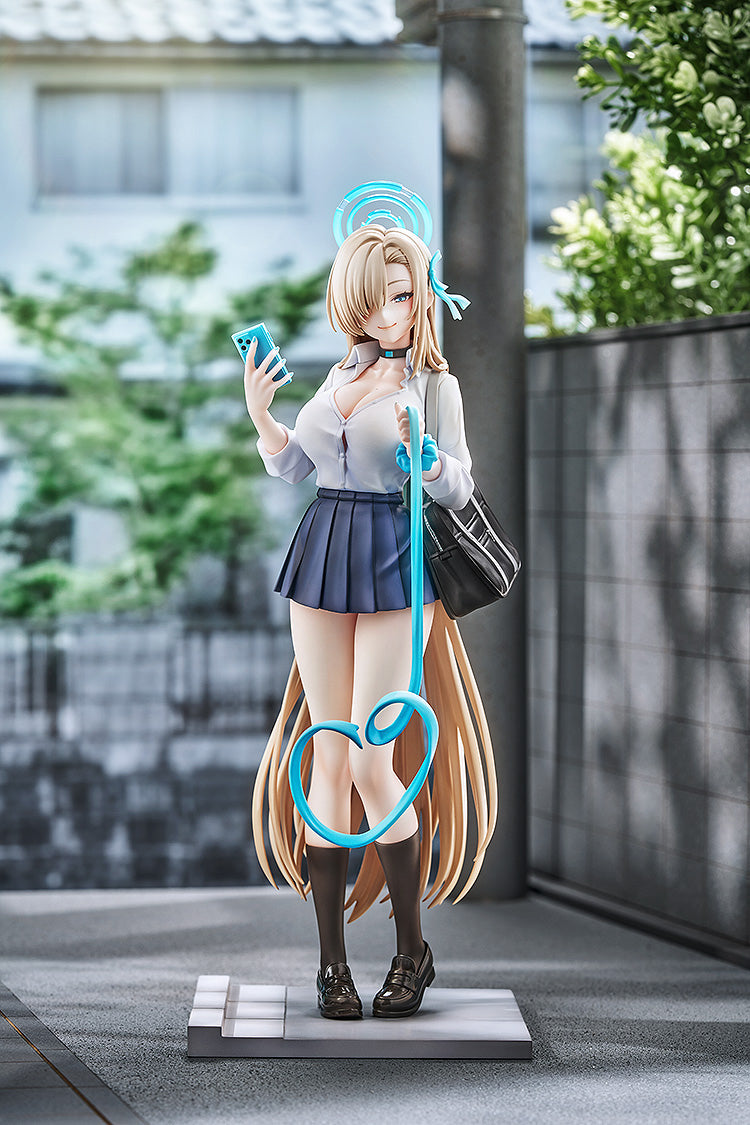 1/7 Asuna (School): Memorial Lobby Ver. (Blue Archive)