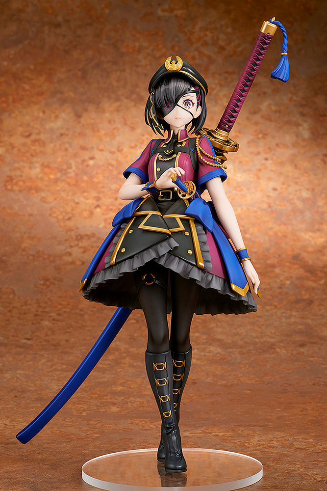 1/7 Avenger/Mysterious Ranmaru X (Fate/Grand Order)