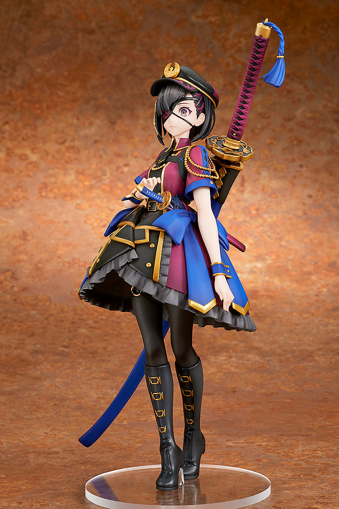 1/7 Avenger/Mysterious Ranmaru X (Fate/Grand Order)