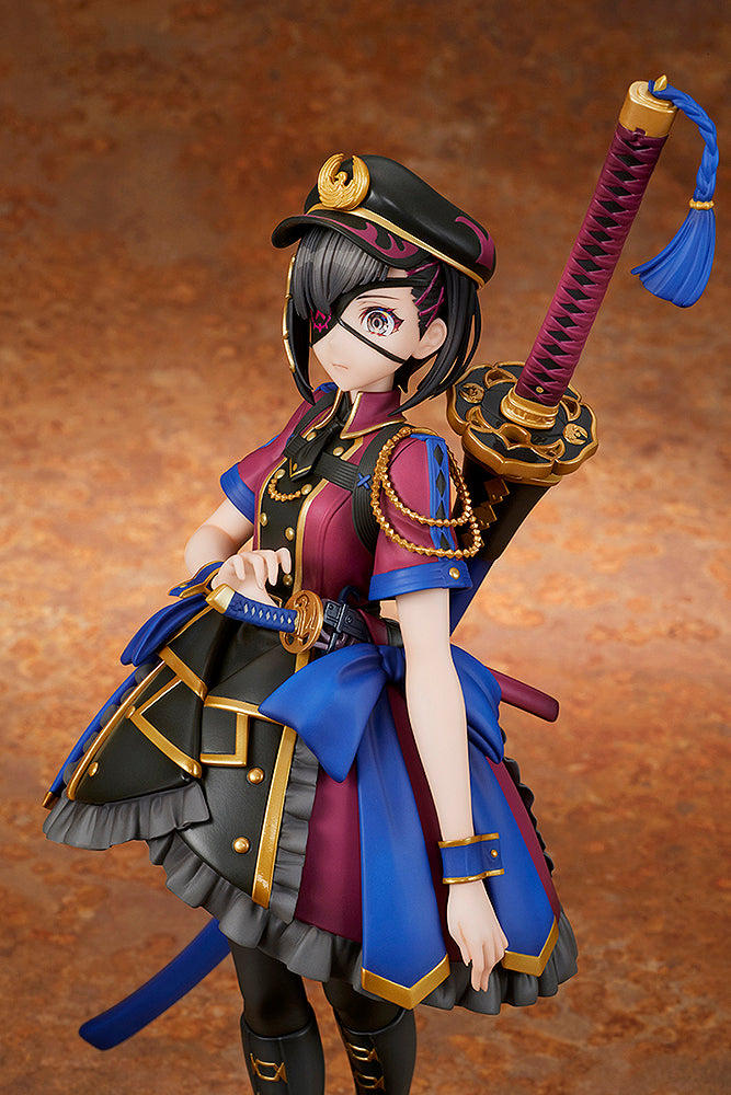 1/7 Avenger/Mysterious Ranmaru X (Fate/Grand Order)