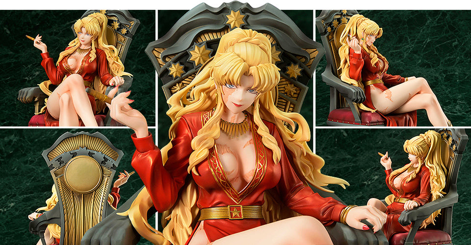 1/7 Balalaika (Black Lagoon) - Box image