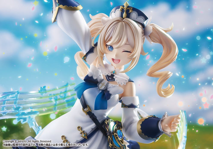 1/7 Barbara (Genshin Impact) - Box image