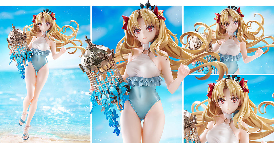 1/7 Beast/Ereshkigal 1st Ascension (Fate/Grand Order) - Box image