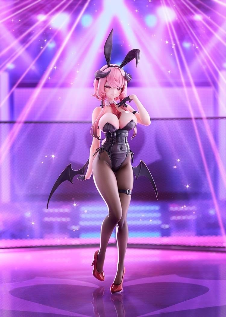 1/7 Bernina Bunny Ver. (Stella Sora)