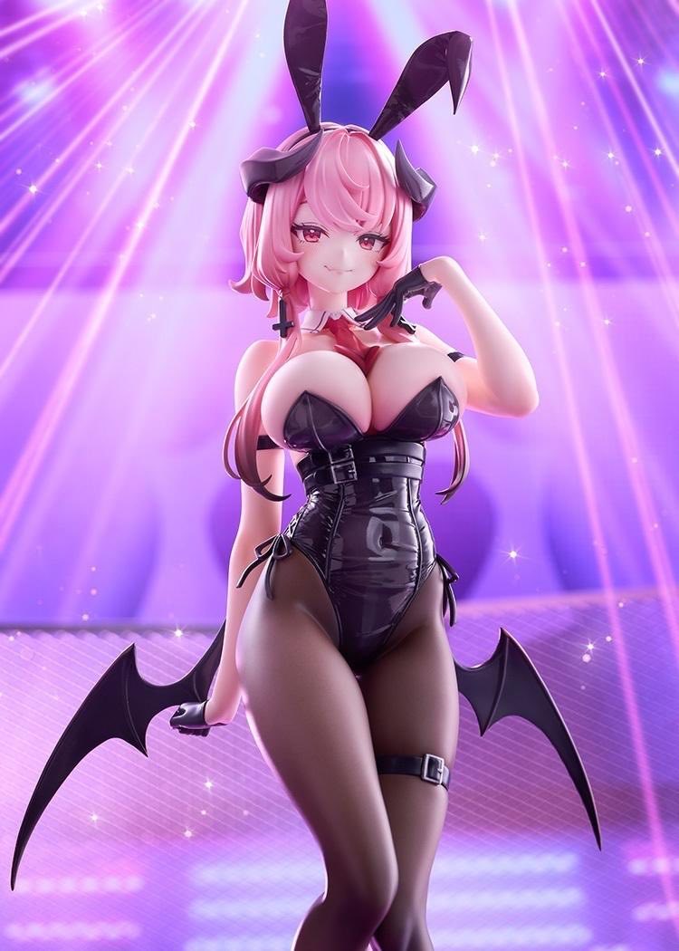 1/7 Bernina Bunny Ver. (Stella Sora)