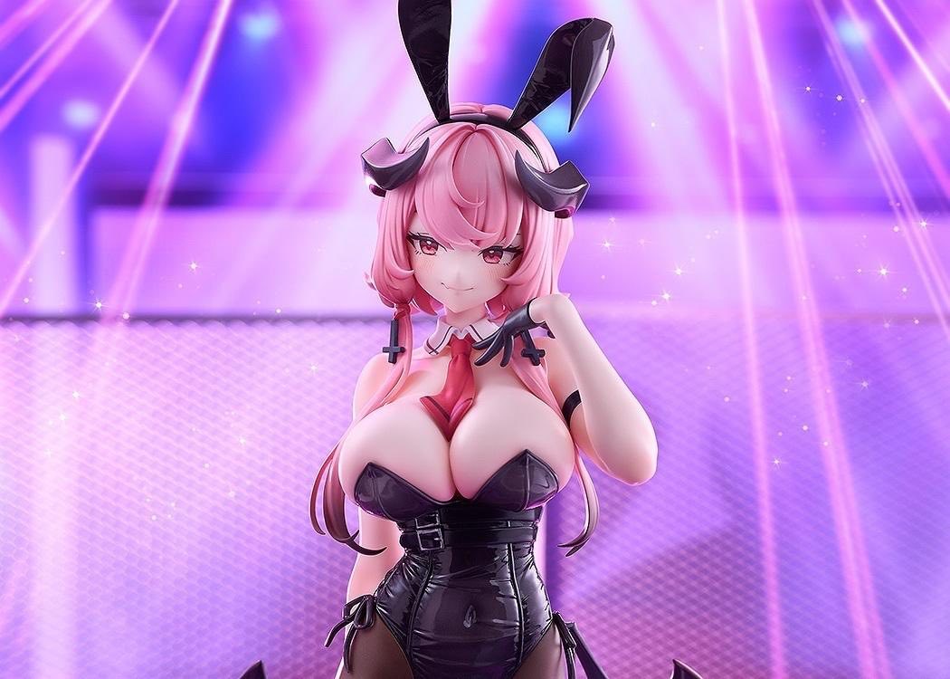 1/7 Bernina Bunny Ver. (Stella Sora)