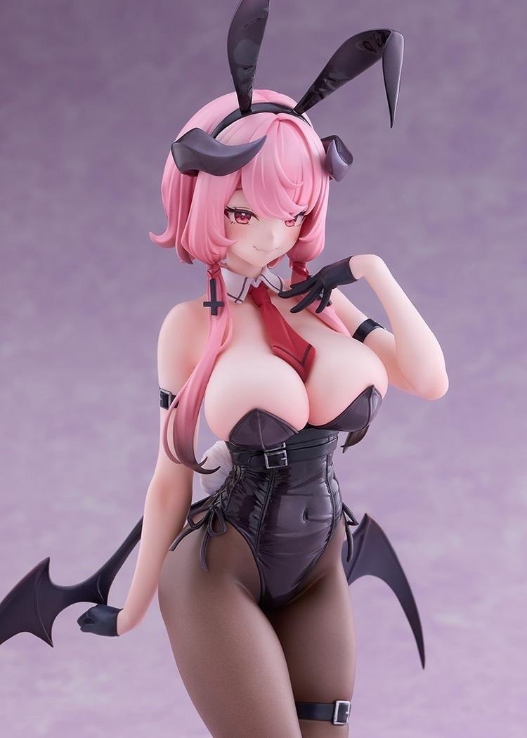 1/7 Bernina Bunny Ver. (Stella Sora)