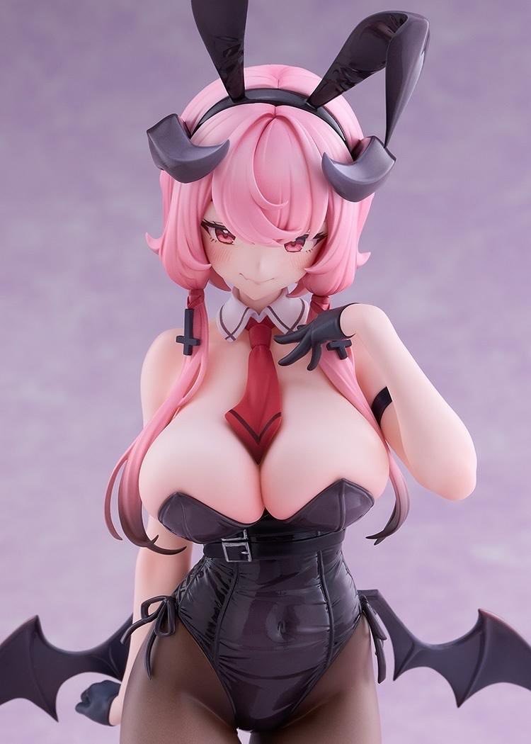 1/7 Bernina Bunny Ver. (Stella Sora)