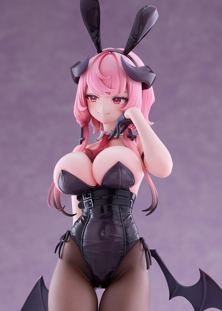 1/7 Bernina Bunny Ver. (Stella Sora)