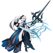 1/7 Berserker/Morgan Final Ascension Ver. (Fate/Grand Order) Base