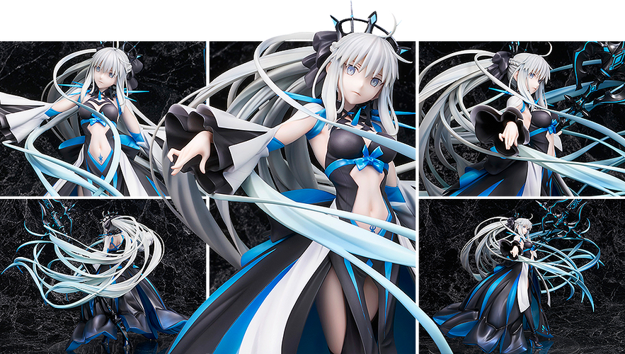 1/7 Berserker/Morgan Final Ascension Ver. (Fate/Grand Order) - Box image