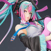 1/7 Bishoujo ReMIX Series: Hatsune Miku 1/7 Bishoujo ReMIX Series: Hatsune Miku