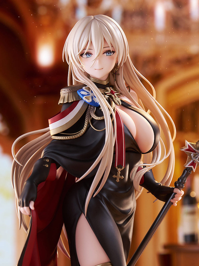 1/7 Bismarck Formal Dress Ver. (Azur Lane)
