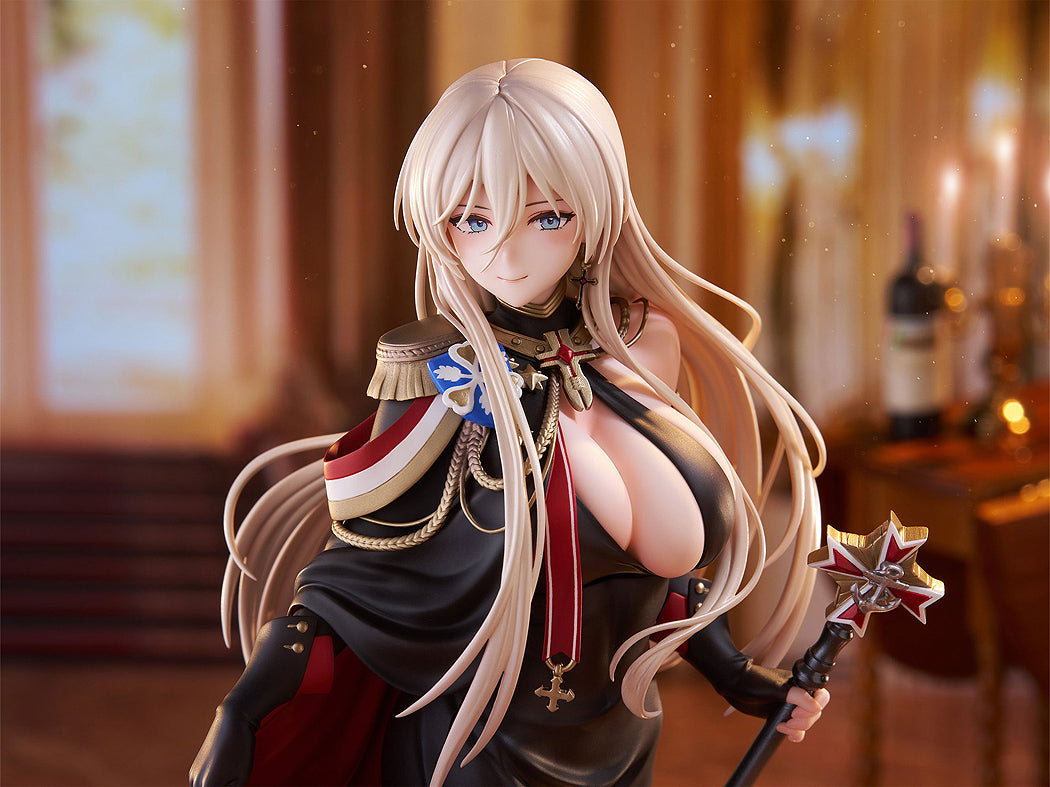1/7 Bismarck Formal Dress Ver. (Azur Lane)