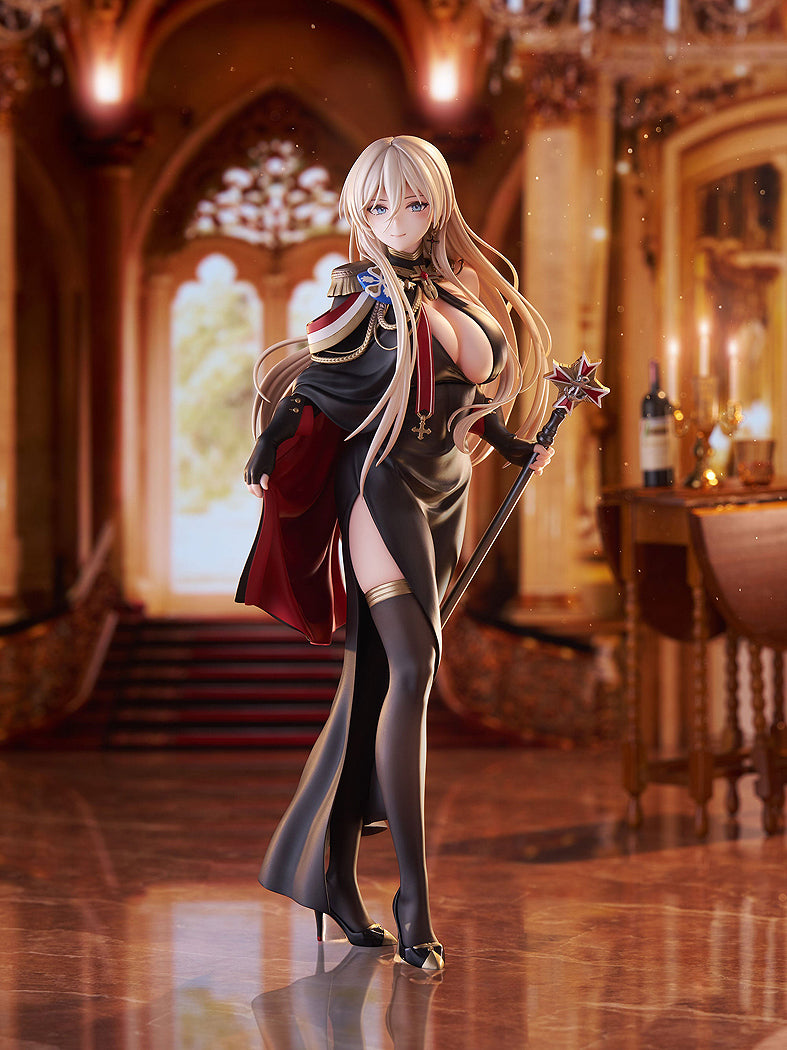 1/7 Bismarck Formal Dress Ver. (Azur Lane)