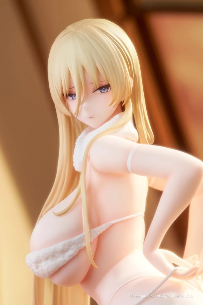 1/7 Bismarck Unpacked Surprise Ver. (Azur Lane)