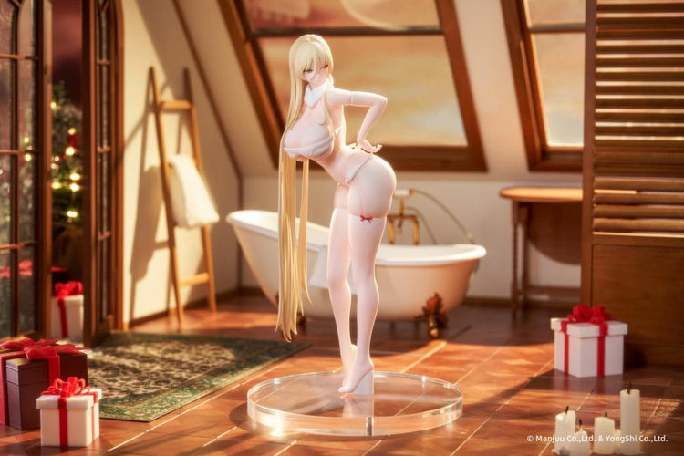 1/7 Bismarck Unpacked Surprise Ver. (Azur Lane) - Box image