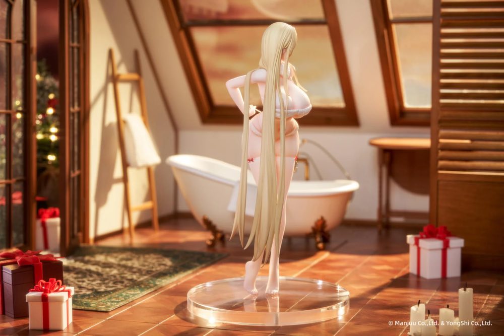 1/7 Bismarck Unpacked Surprise Ver. (Azur Lane)