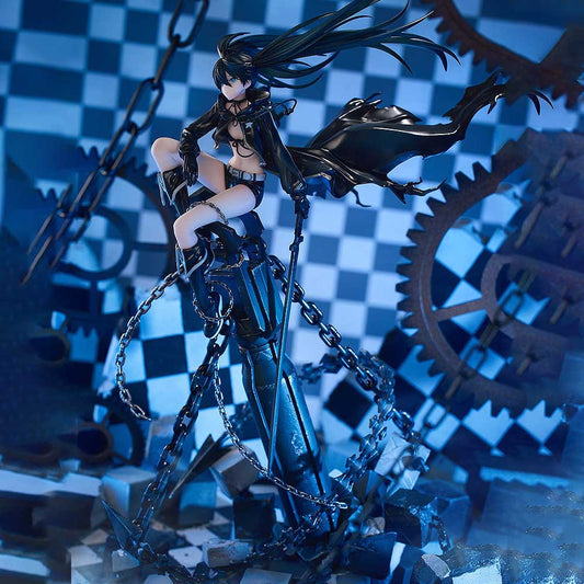 1/7 Black Rock Shooter: Pilot Edition Ver.