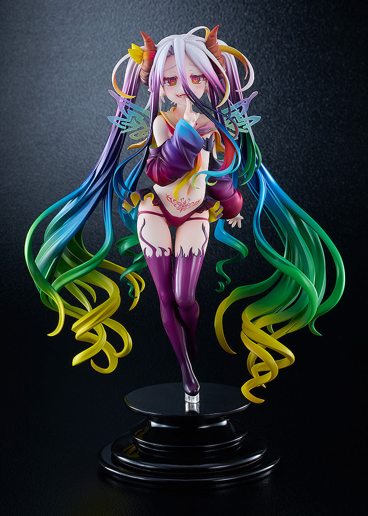1/7 Black Shiro (No Game No Life)