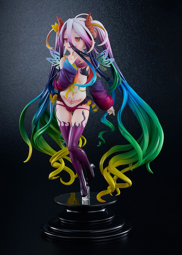 1/7 Black Shiro (No Game No Life)