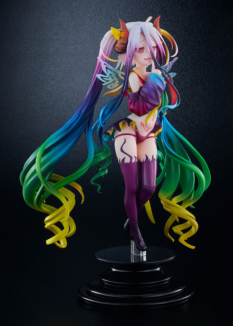 1/7 Black Shiro (No Game No Life)