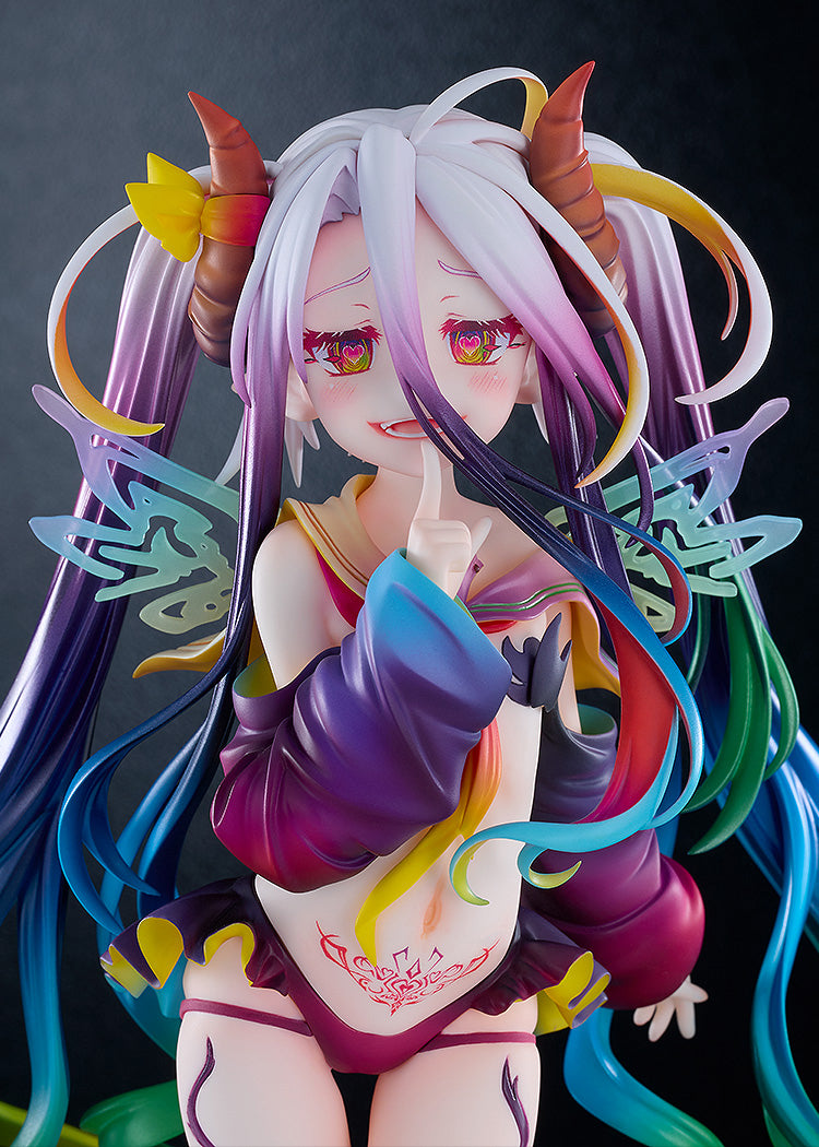 1/7 Black Shiro (No Game No Life)