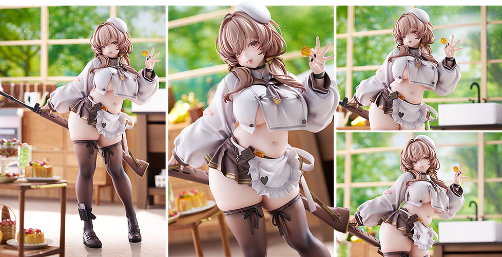 1/7 Bready (Goddess of Victory: NIKKE) - Box image