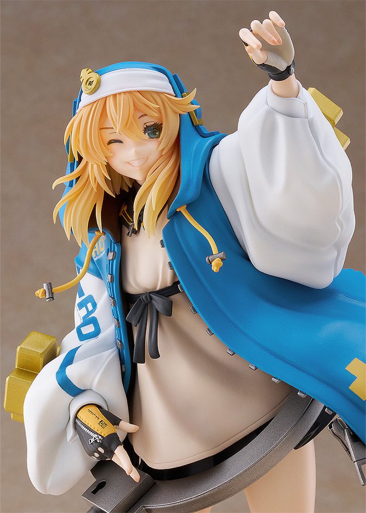 1/7 Bridget (Guilty Gear)