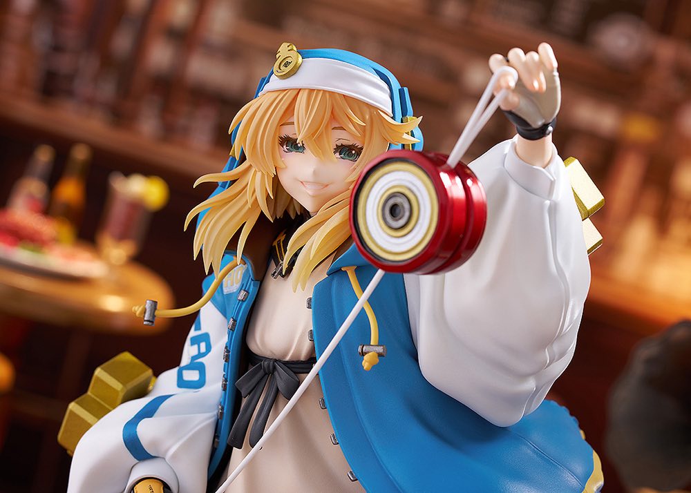 1/7 Bridget (Guilty Gear)