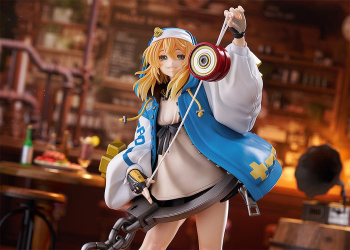 1/7 Bridget (Guilty Gear) - Box image