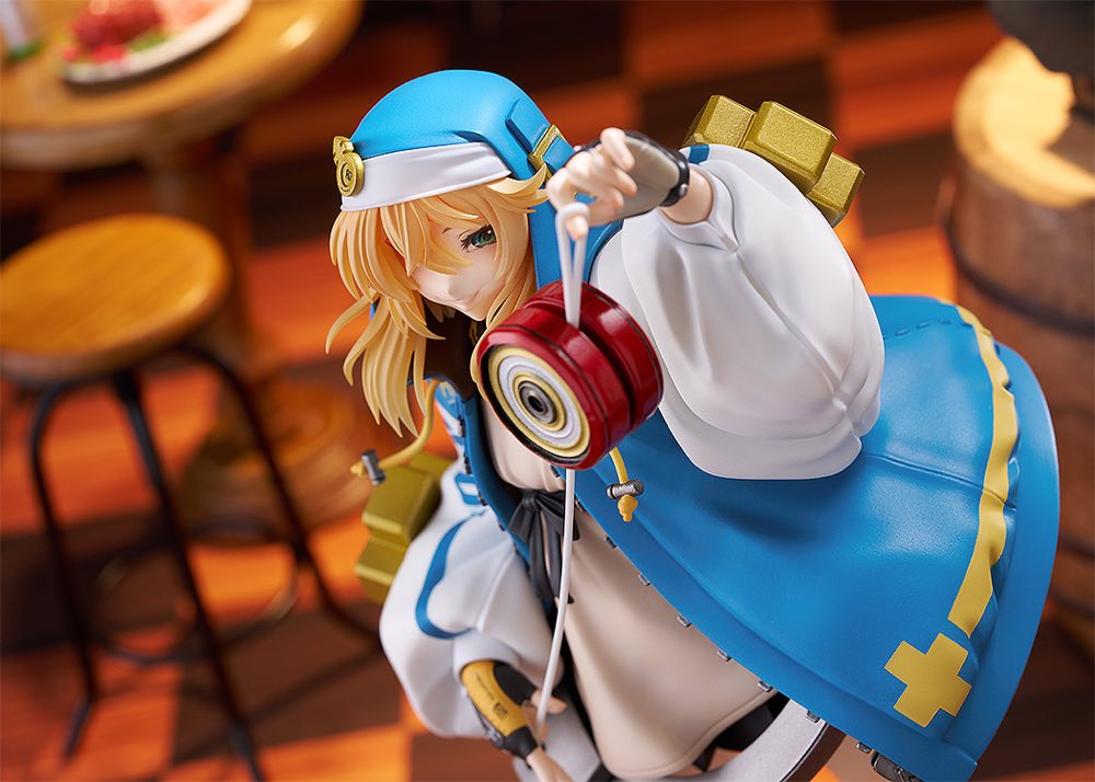 1/7 Bridget (Guilty Gear)