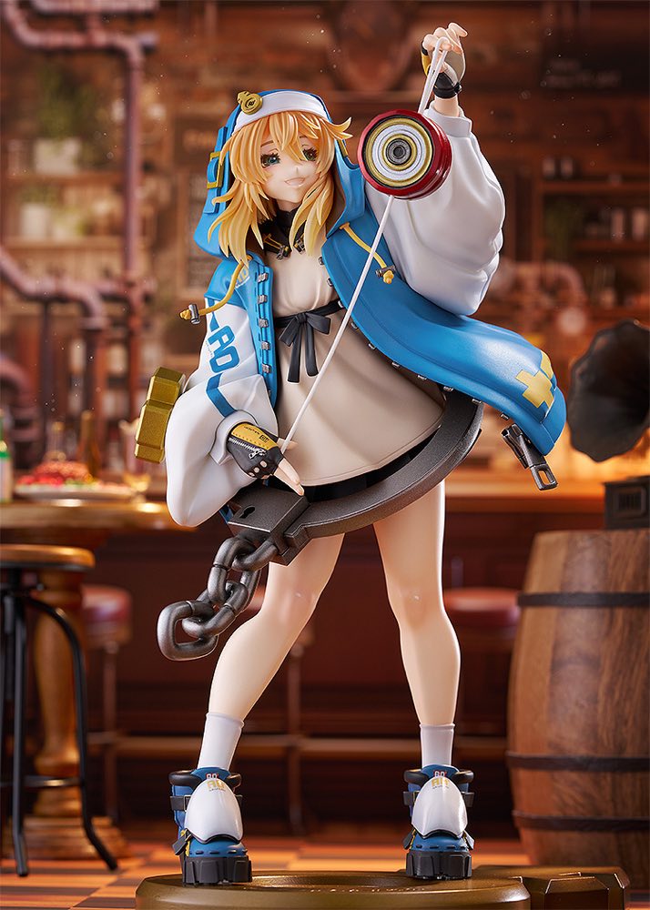 1/7 Bridget (Guilty Gear)