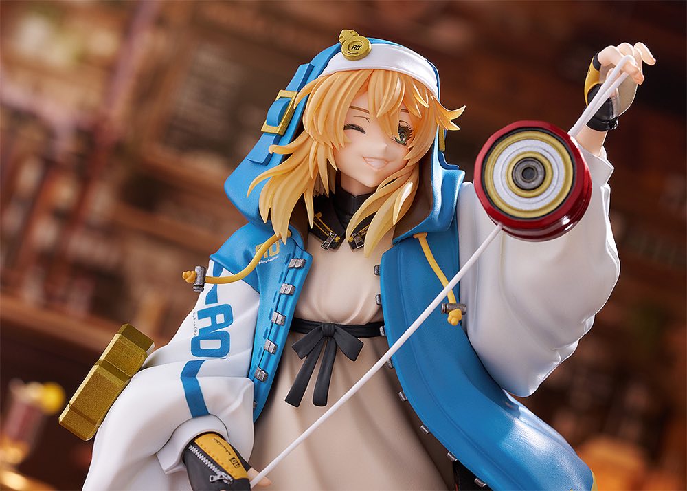 1/7 Bridget (Guilty Gear)