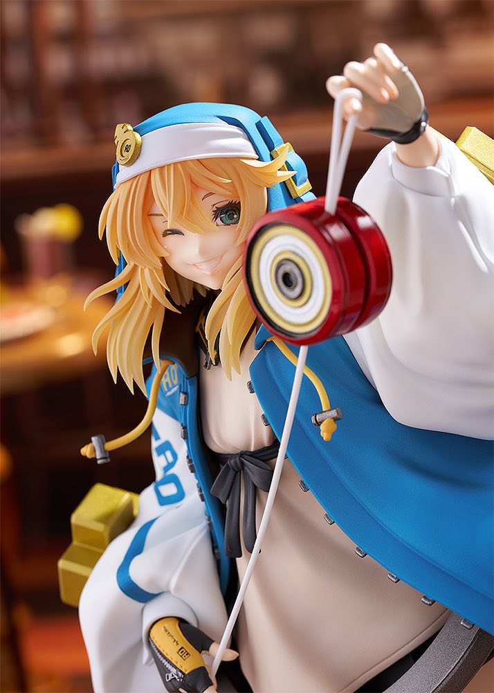 1/7 Bridget (Guilty Gear)