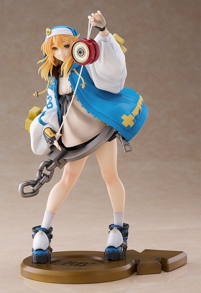 1/7 Bridget (Guilty Gear)
