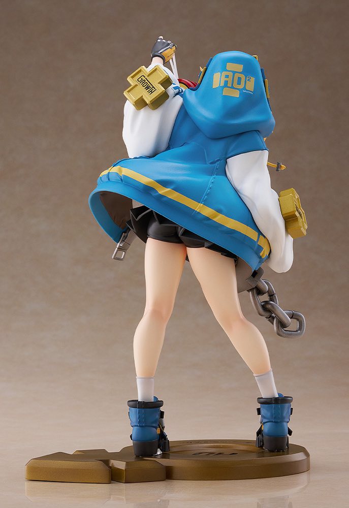 1/7 Bridget (Guilty Gear)