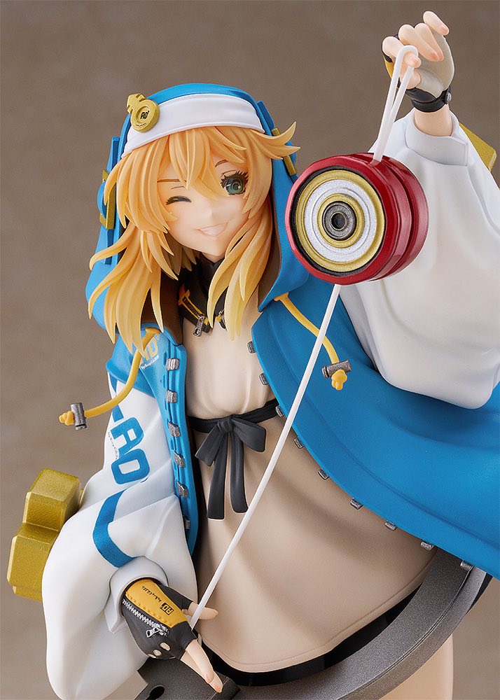 1/7 Bridget (Guilty Gear)