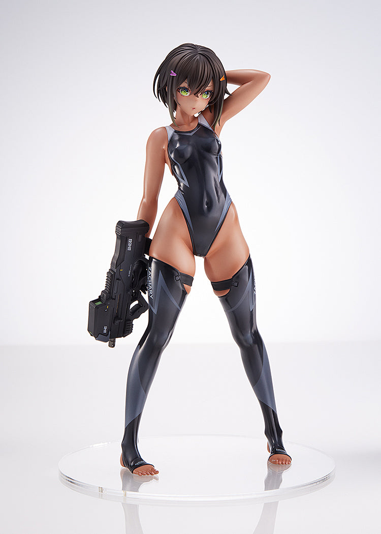 1/7 Buchou-chan of the Swimming Club (Arms Note)