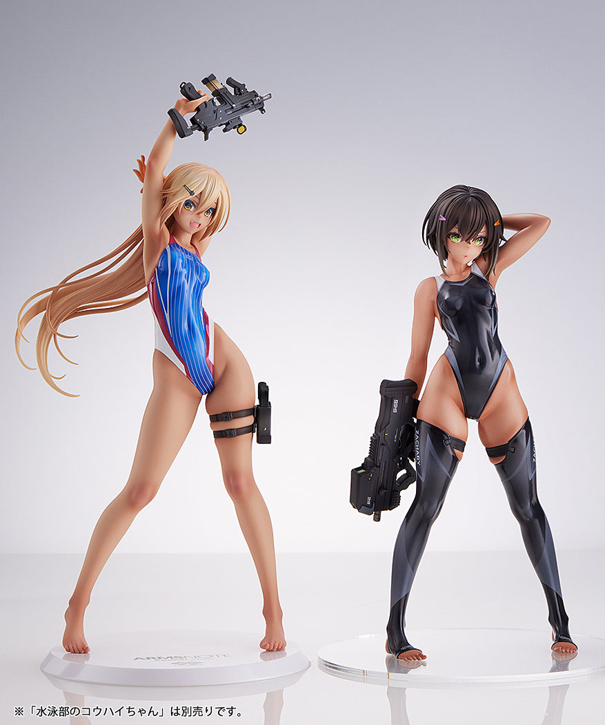 1/7 Buchou-chan of the Swimming Club (Arms Note)