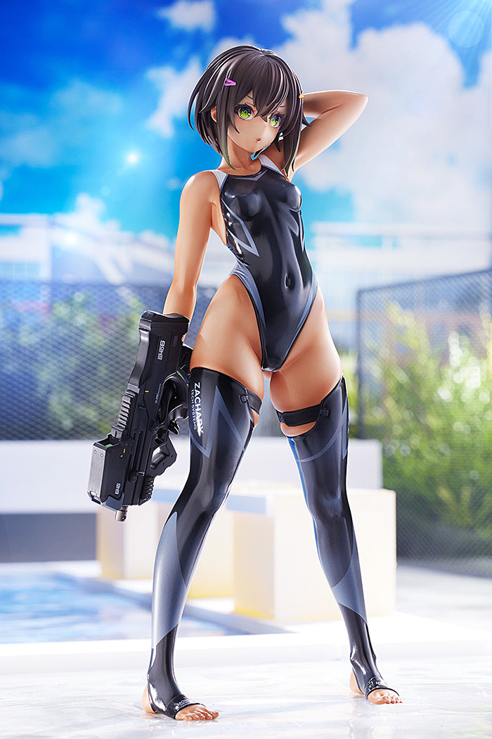 1/7 Buchou-chan of the Swimming Club (Arms Note)