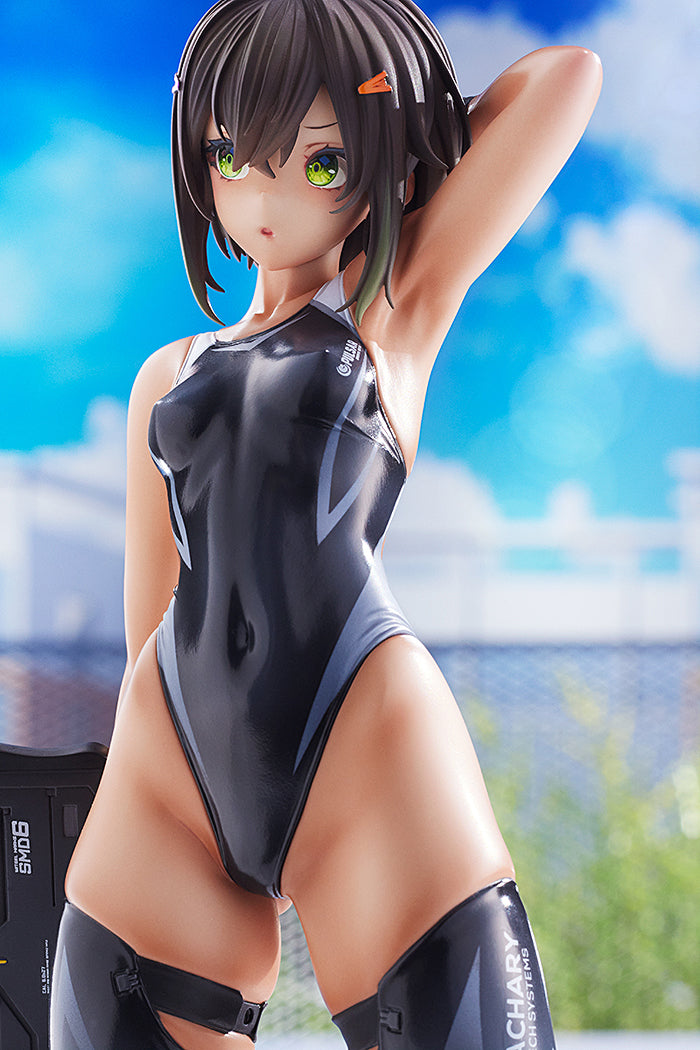 1/7 Buchou-chan of the Swimming Club (Arms Note)